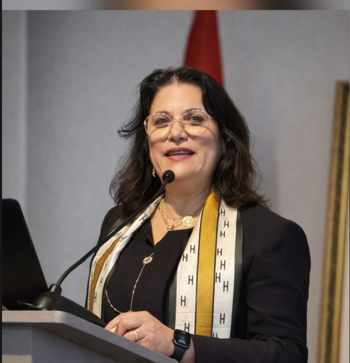 Dr.Sanaa EL FILALI